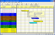 The booking program Resource. Click on the picture to enlarge.